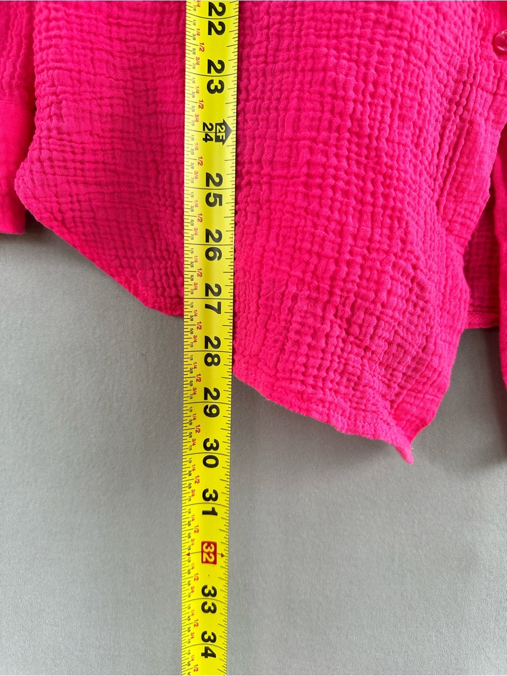 ๐5 for $45๐ Shade & shore swim coverup shirt top size S - Picture 5 of 8